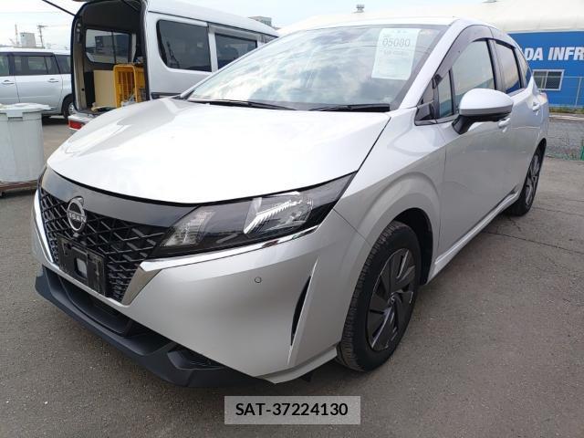 Nissan NOTE 2021-08 8285667-0
