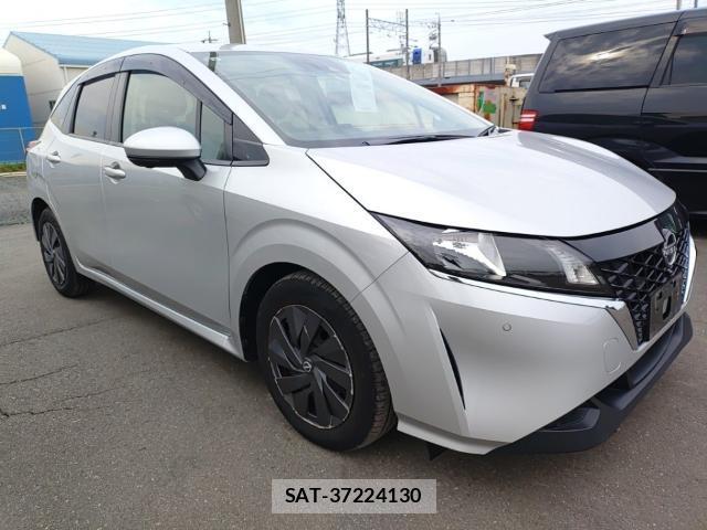 Nissan NOTE 2021-08 8285667-3