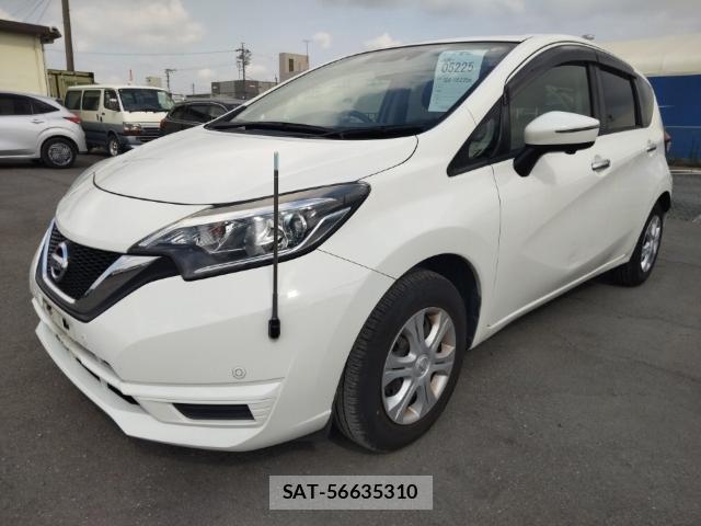 Nissan NOTE 2017-07 8285684-0