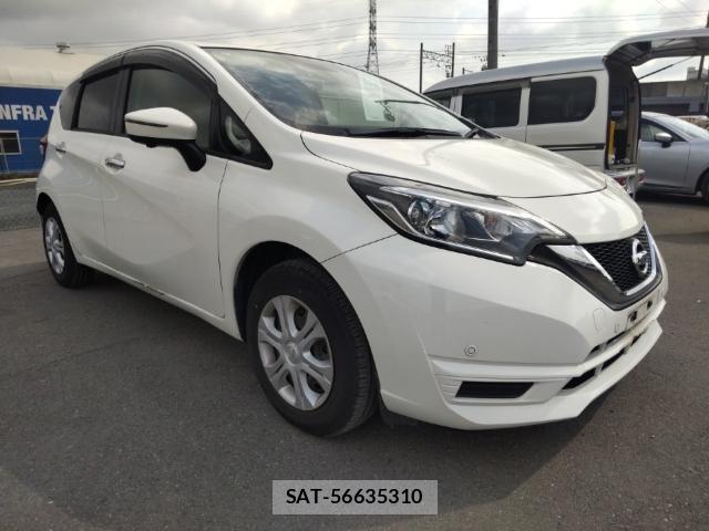 Nissan NOTE 2017-07 8285684-3