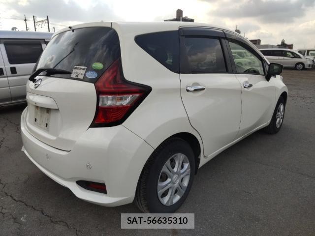 Nissan NOTE 2017-07 8285684-4