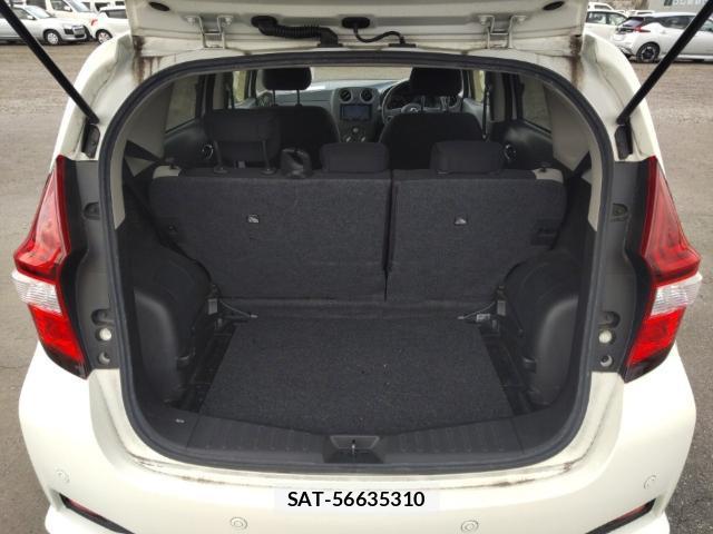 Nissan NOTE 2017-07 8285684-7