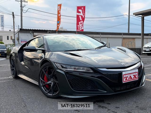 Honda NSX 2018-08 8284806-1