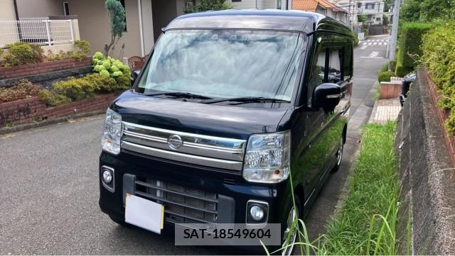 Nissan CLIPPER RIO 2022-08 8282498-0