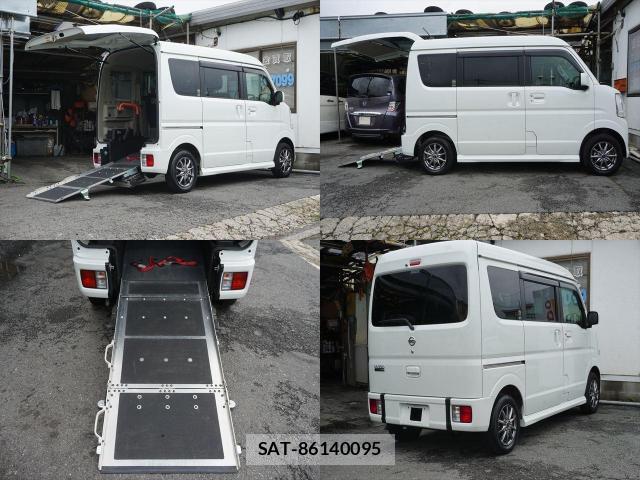 Nissan CLIPPER RIO 2017-05 8283575-5