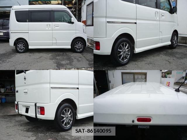 Nissan CLIPPER RIO 2017-05 8283575-6