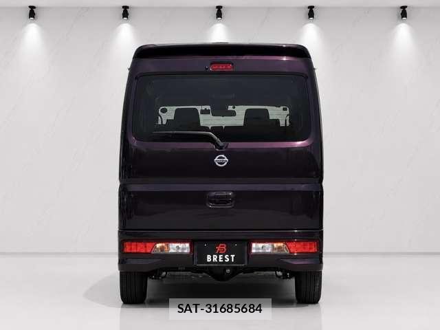 Nissan CLIPPER RIO 2015-06 8284191-3