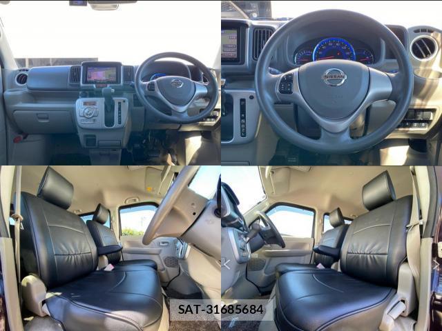 Nissan CLIPPER RIO 2015-06 8284191-4