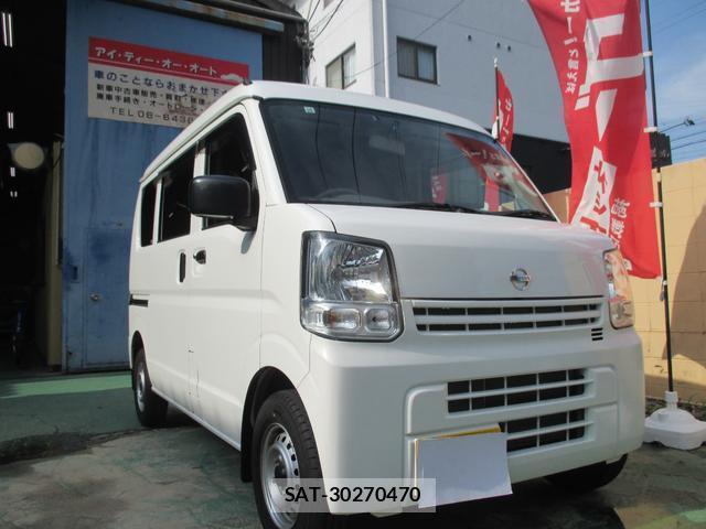 Nissan CLIPPER VAN 2022-10 8284290-0