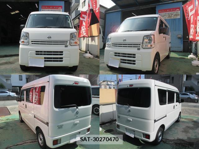 Nissan CLIPPER VAN 2022-10 8284290-2