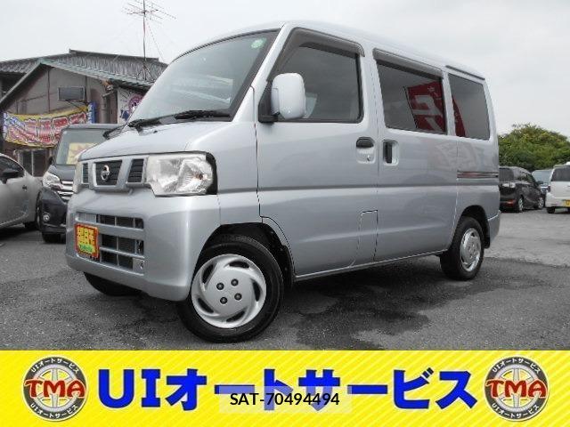 Nissan CLIPPER VAN 2012-11 8285599-11