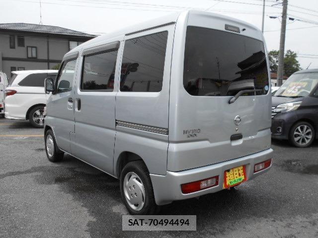 Nissan CLIPPER VAN 2012-11 8285599-2