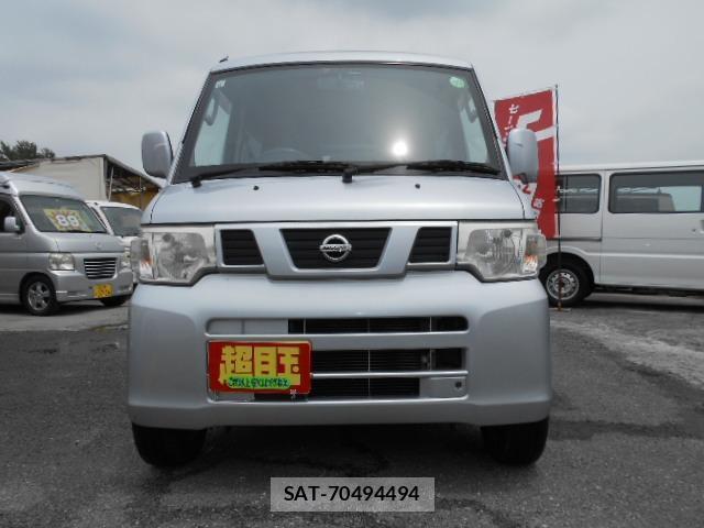 Nissan CLIPPER VAN 2012-11 8285599-4