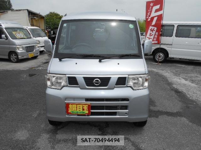 Nissan CLIPPER VAN 2012-11 8285599-5