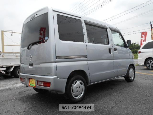 Nissan CLIPPER VAN 2012-11 8285599-9