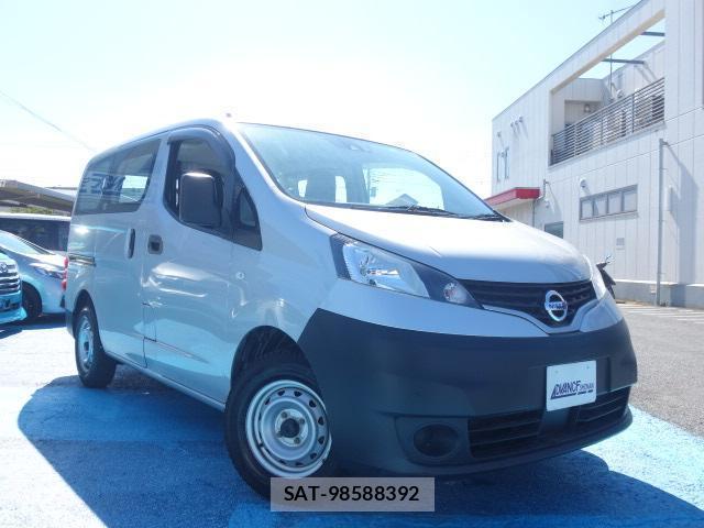 Nissan VANETTE VAN 2021-03 8277230-1