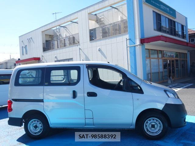 Nissan VANETTE VAN 2021-03 8277230-14