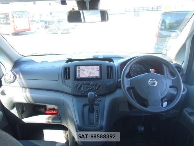 Nissan VANETTE VAN 2021-03 8277230-17
