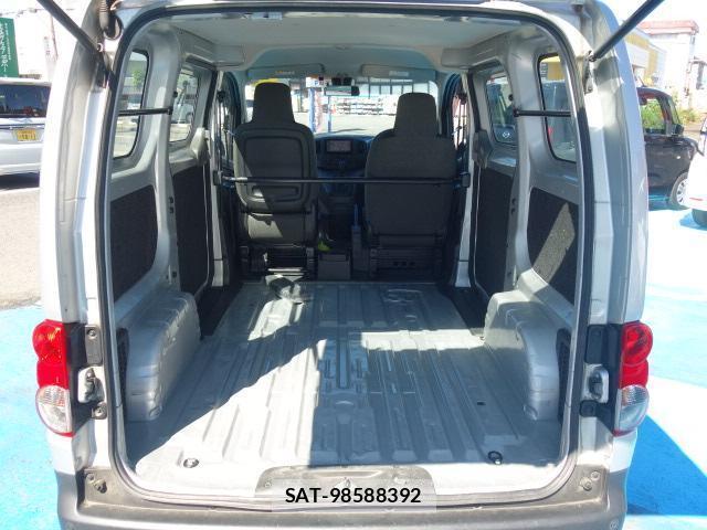 Nissan VANETTE VAN 2021-03 8277230-19