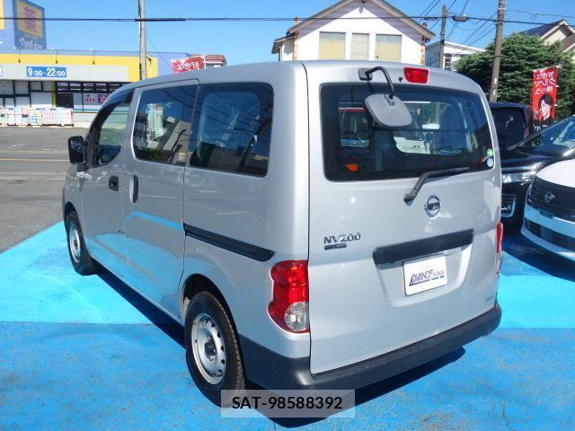 Nissan VANETTE VAN 2021-03 8277230-3