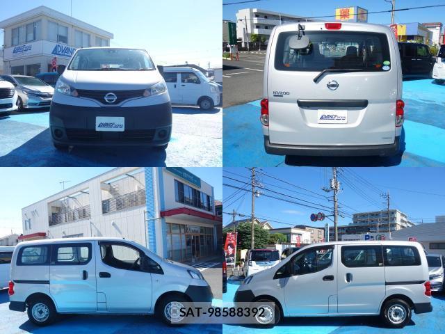 Nissan VANETTE VAN 2021-03 8277230-4