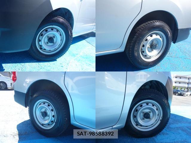 Nissan VANETTE VAN 2021-03 8277230-8