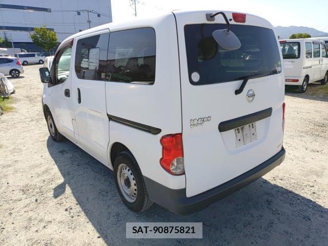 Nissan VANETTE VAN 2015-07 8279861-3