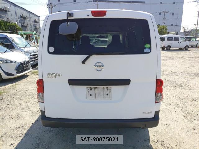Nissan VANETTE VAN 2015-07 8279861-4