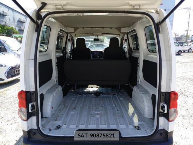 Nissan VANETTE VAN 2015-07 8279861-5