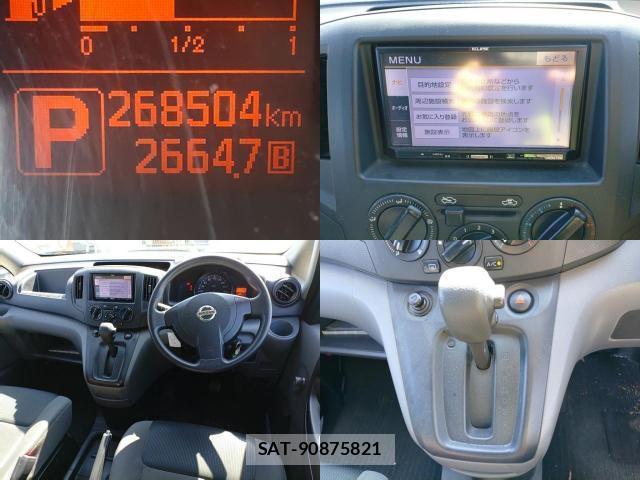 Nissan VANETTE VAN 2015-07 8279861-7
