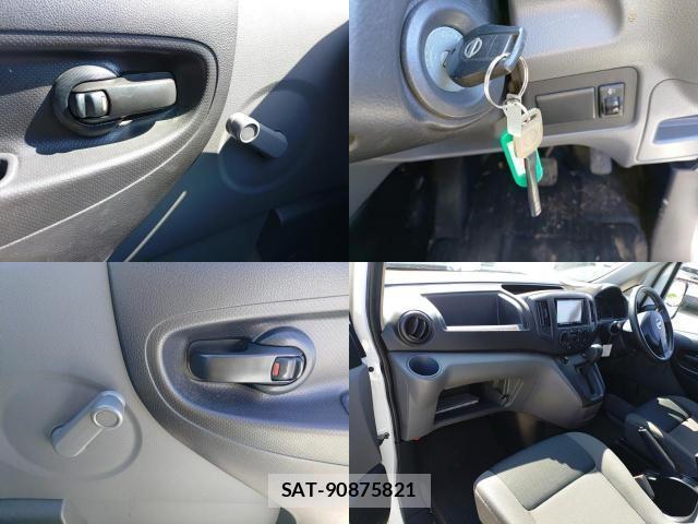 Nissan VANETTE VAN 2015-07 8279861-8