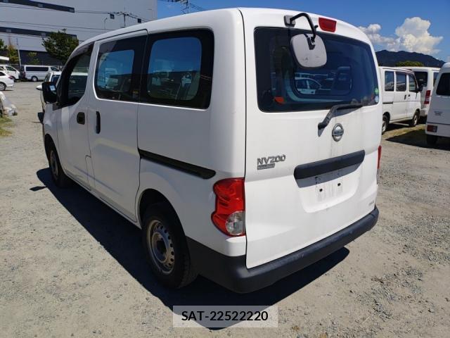 Nissan VANETTE VAN 2017-07 8279875-4