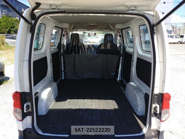Nissan VANETTE VAN 2017-07 8279875-5