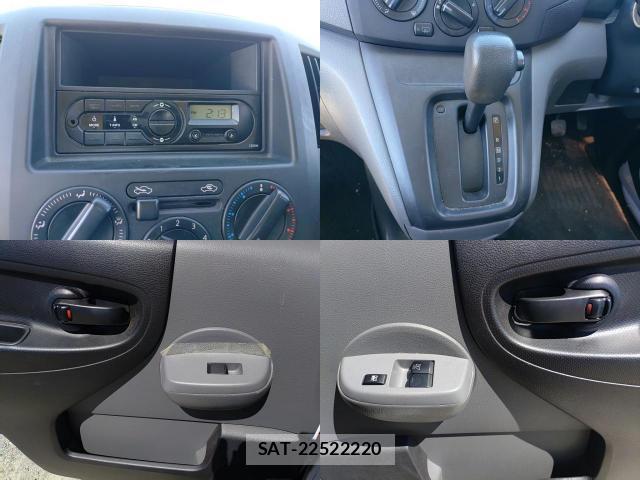 Nissan VANETTE VAN 2017-07 8279875-8