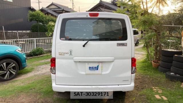 Nissan VANETTE VAN 2010-06 8281553-1