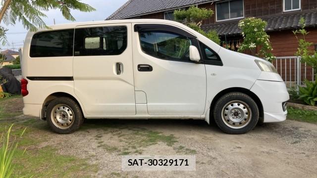 Nissan VANETTE VAN 2010-06 8281553-10