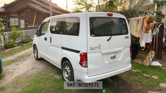 Nissan VANETTE VAN 2010-06 8281553-12