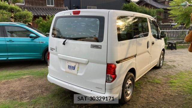 Nissan VANETTE VAN 2010-06 8281553-13