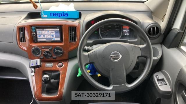 Nissan VANETTE VAN 2010-06 8281553-16