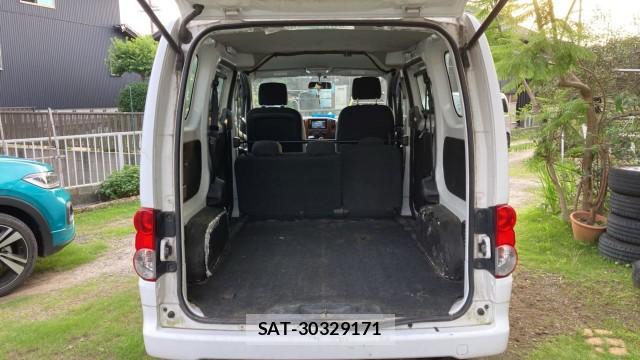 Nissan VANETTE VAN 2010-06 8281553-17