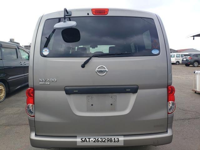 Nissan VANETTE VAN 2012-07 8285723-3