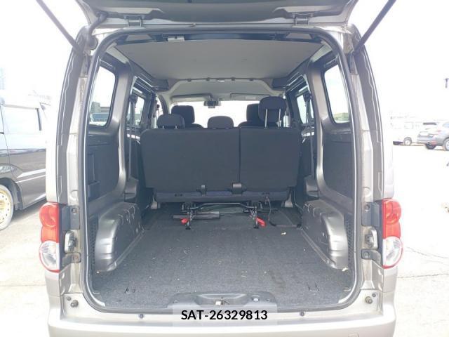 Nissan VANETTE VAN 2012-07 8285723-5