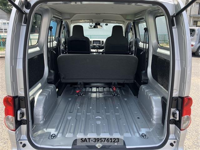 Nissan VANETTE VAN 2020-08 8285841-11