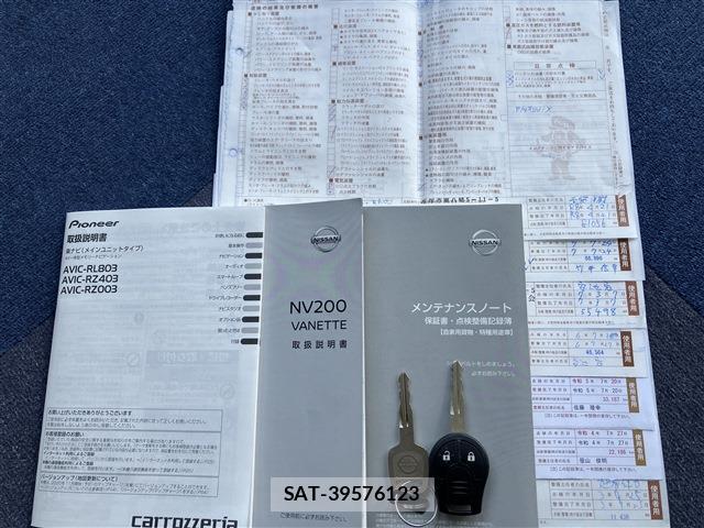Nissan VANETTE VAN 2020-08 8285841-17