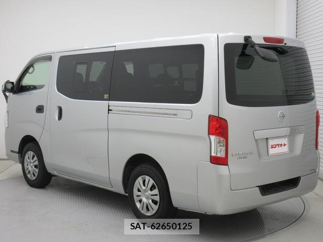 Nissan NV350 Caravan 2020-10 8277194-8