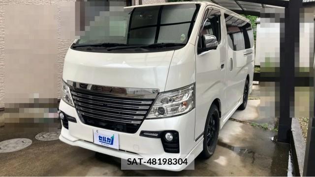 Nissan NV350 Caravan 2017-12 8281599-0