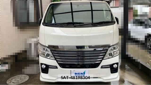 Nissan NV350 Caravan 2017-12 8281599-9