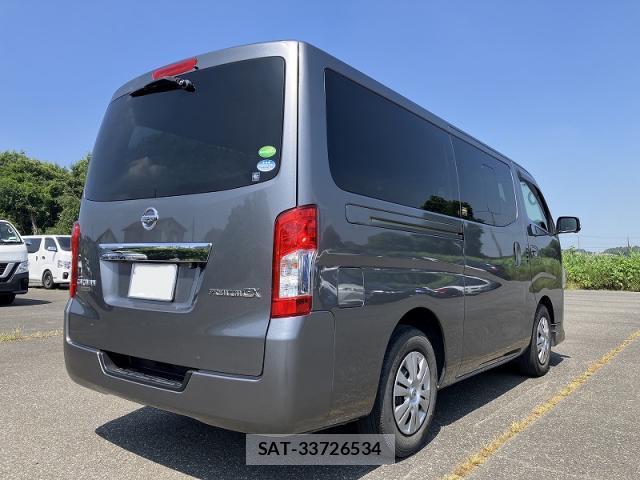 Nissan NV350 Caravan 2020-11 8281971-1