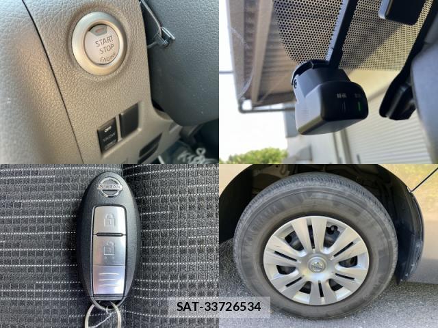 Nissan NV350 Caravan 2020-11 8281971-8