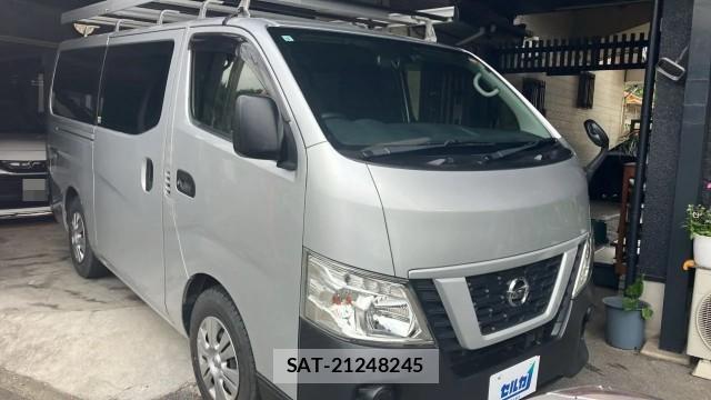 Nissan NV350 Caravan 2019-09 8282480-11